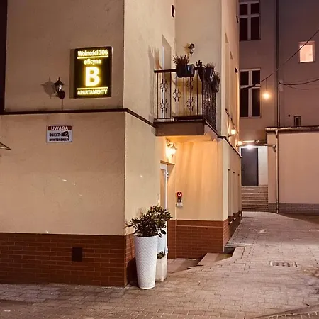 Aparthotel Zabrze, Apartamenty W Centrum Z Prywatnym Parkingiem Exterior photo