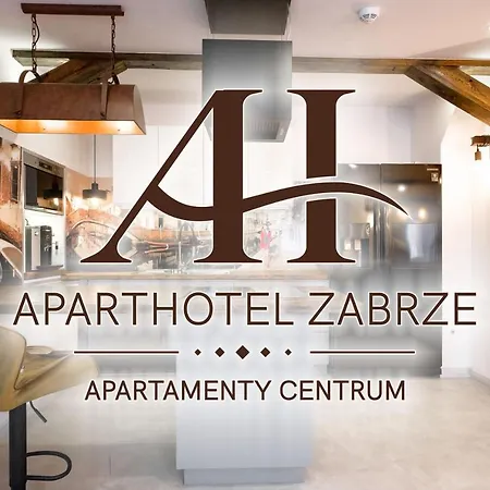 Aparthotel Zabrze, Apartamenty W Centrum Z Prywatnym Parkingiem Exterior photo