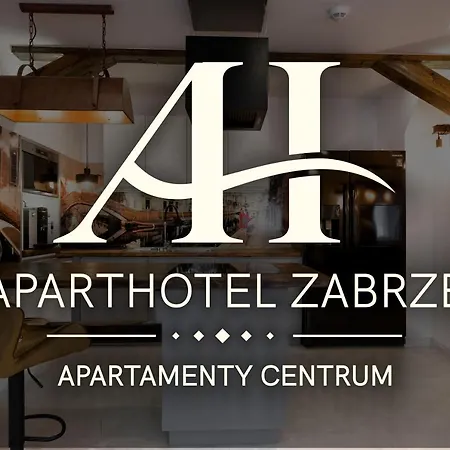 Aparthotel Zabrze, Apartamenty W Centrum Z Prywatnym Parkingiem Exterior photo