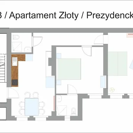 Aparthotel Zabrze, Apartamenty W Centrum Z Prywatnym Parkingiem Exterior photo