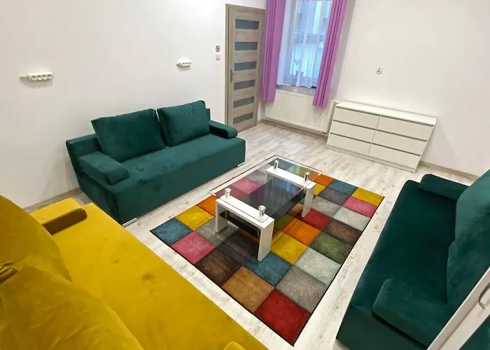 Aparthotel Zabrze, Apartamenty W Centrum Z Prywatnym Parkingiem