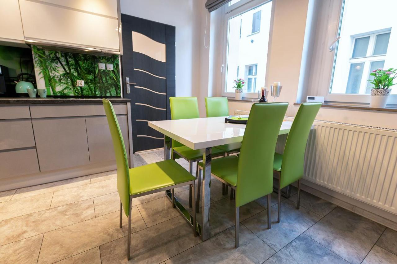 Apartment Zabrze, W Centrum Z Prywatnym Parkingiem