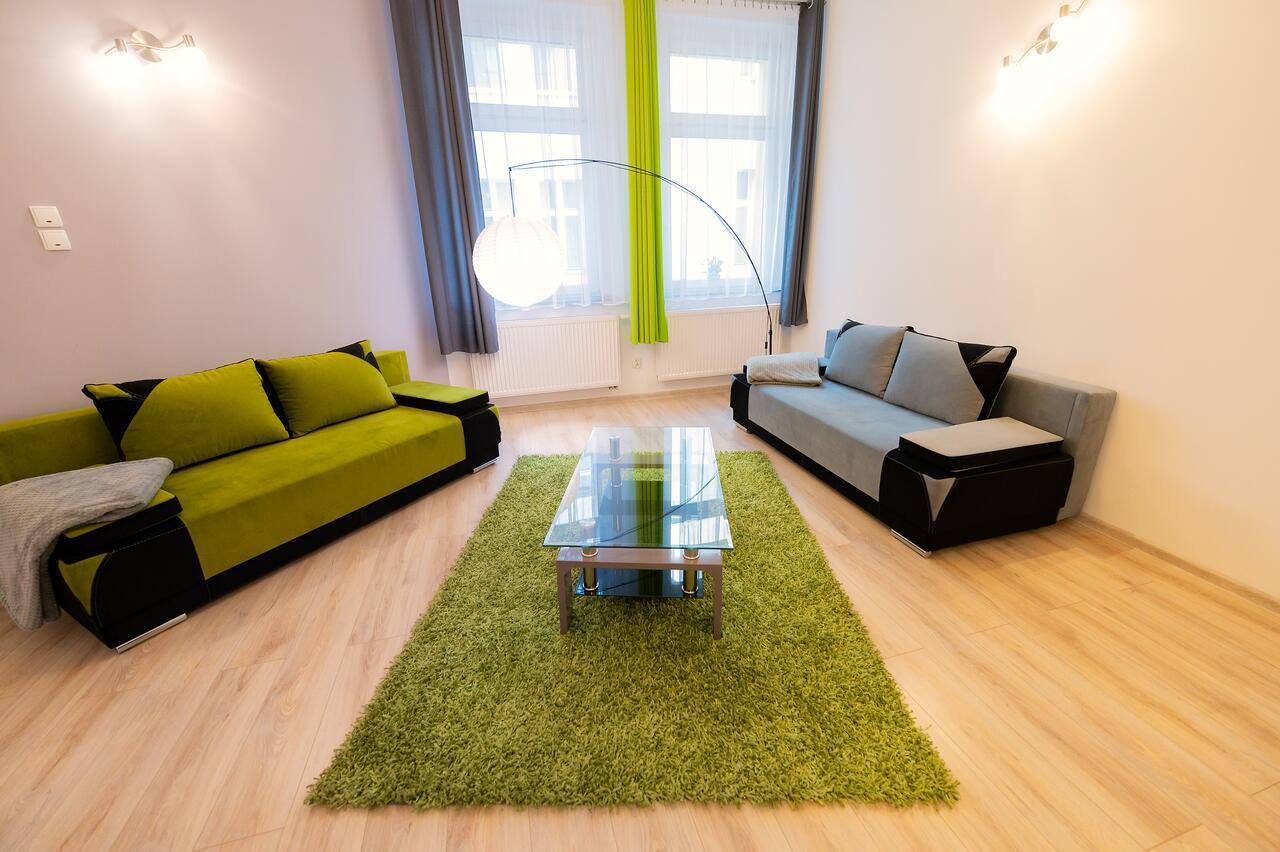 Zabrze, W Centrum Z Prywatnym Parkingiem Apartment