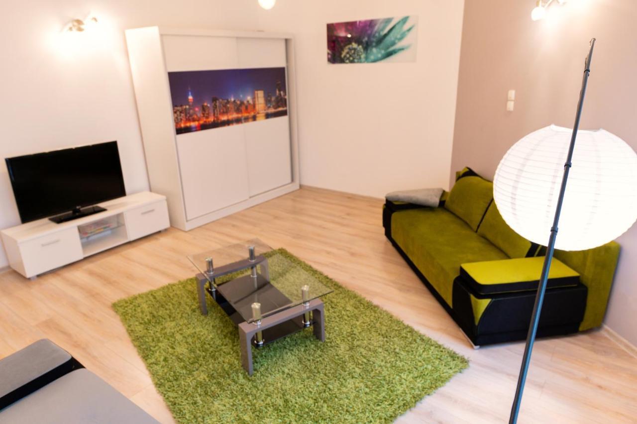 Apartment Zabrze, W Centrum Z Prywatnym Parkingiem *