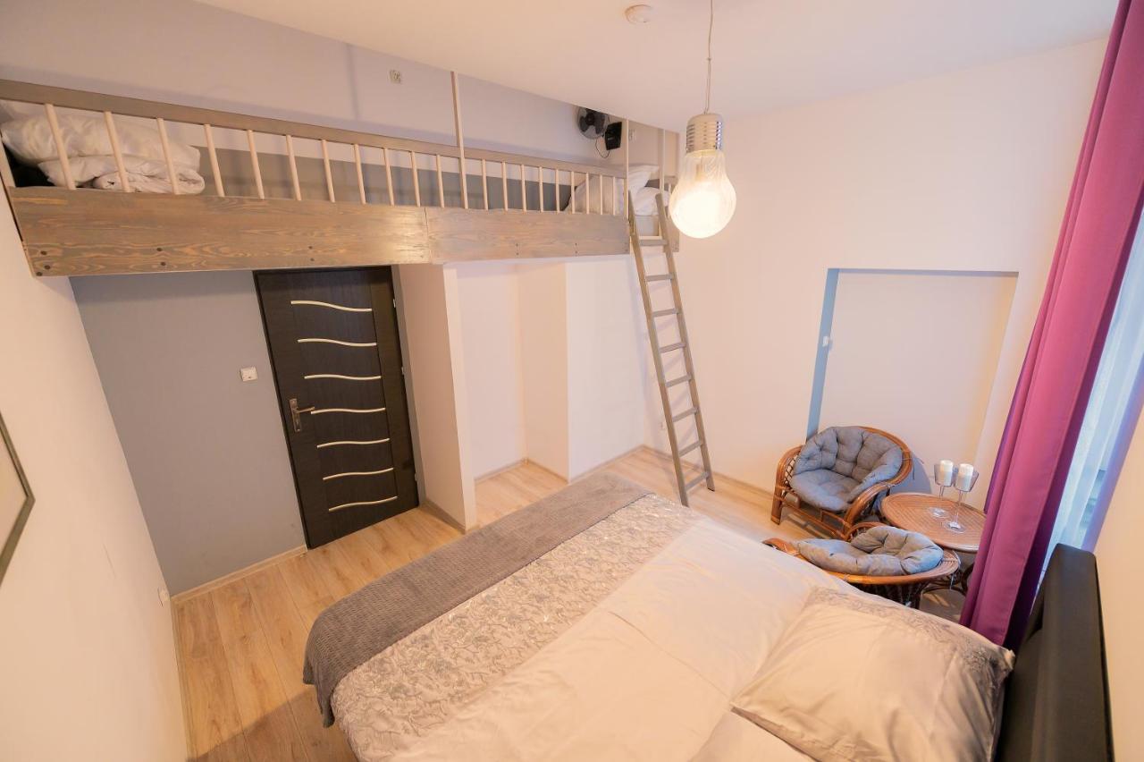 Zabrze, W Centrum Z Prywatnym Parkingiem Apartment Zabrze