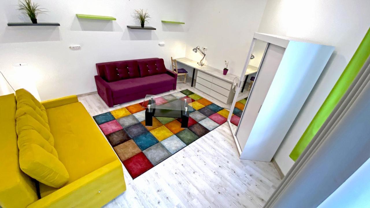 Zabrze, W Centrum Z Prywatnym Parkingiem Apartment