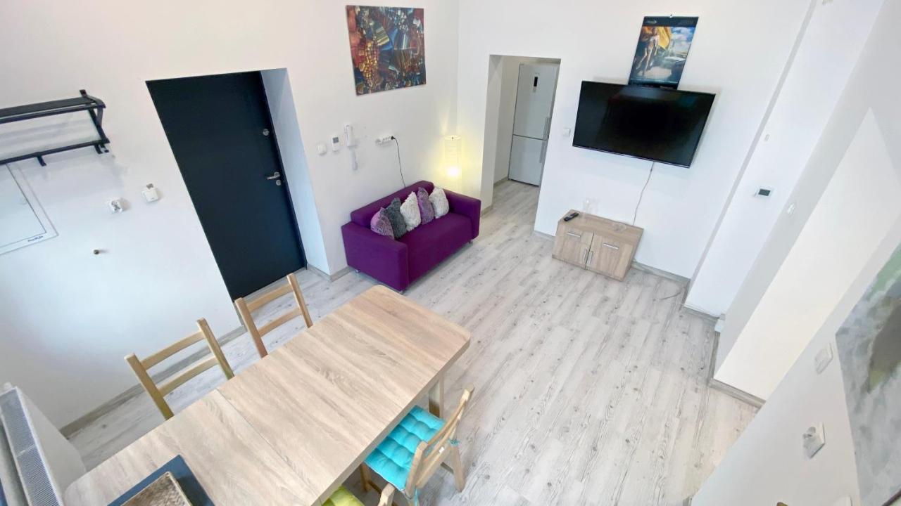 Apartment Zabrze, W Centrum Z Prywatnym Parkingiem *