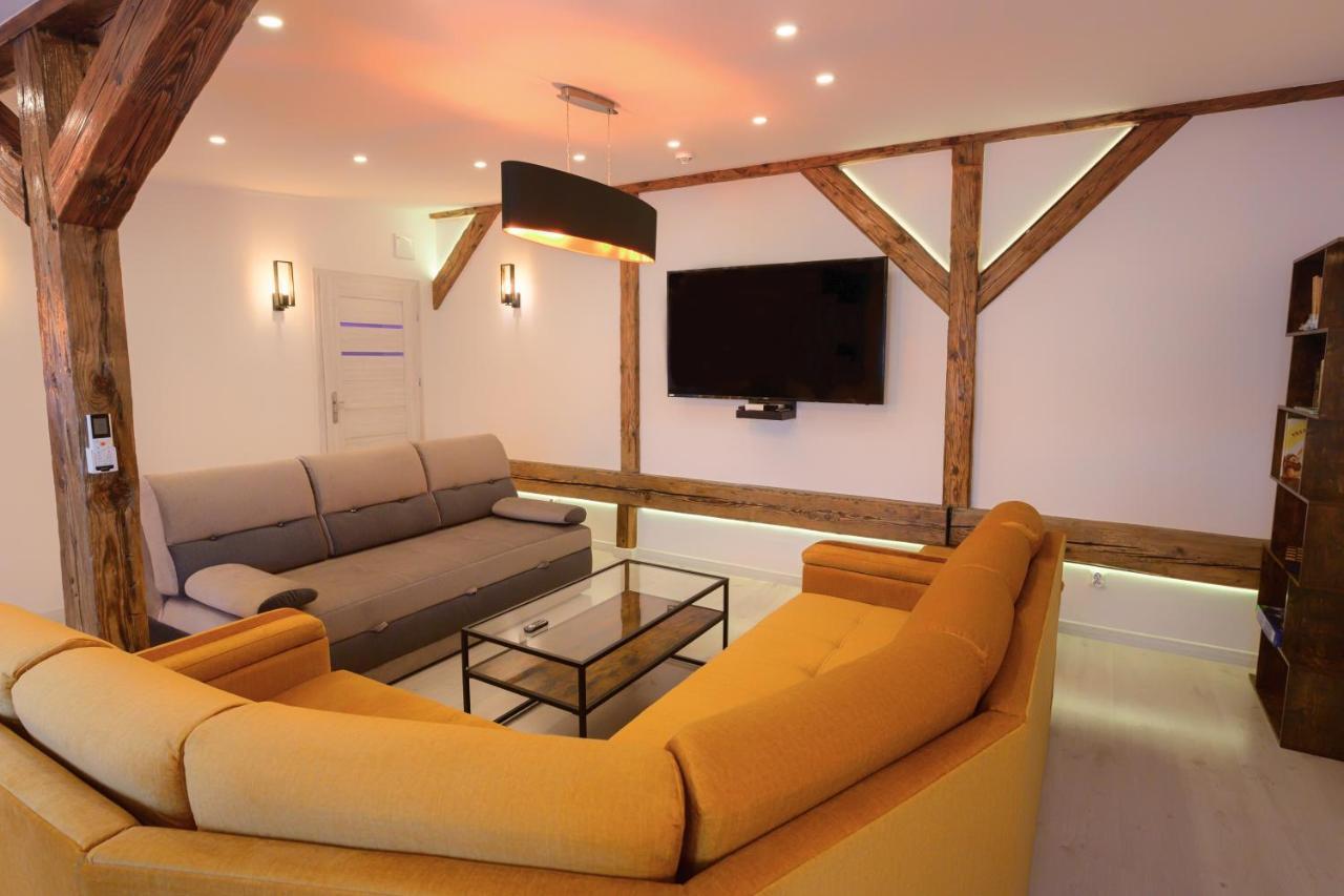 Zabrze, W Centrum Z Prywatnym Parkingiem Apartment
