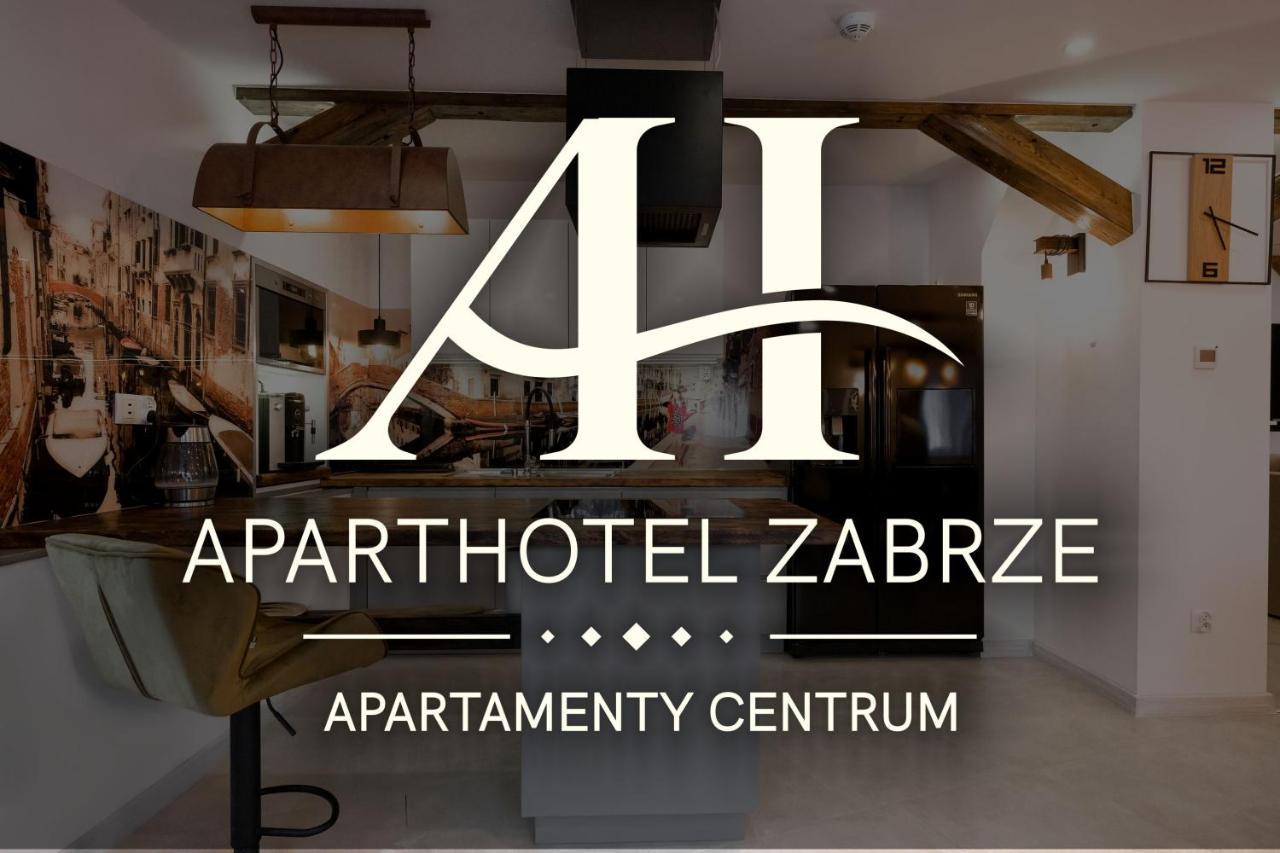 Zabrze, W Centrum Z Prywatnym Parkingiem Apartment Zabrze