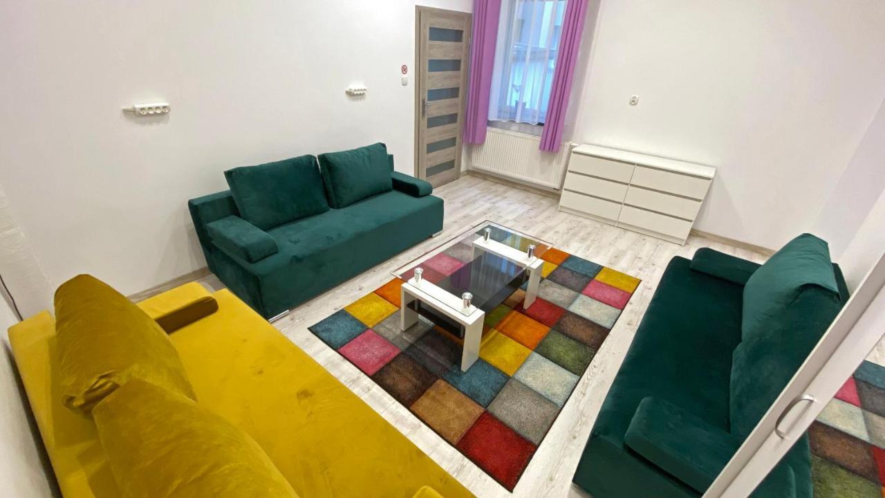 Zabrze, W Centrum Z Prywatnym Parkingiem Apartment Zabrze